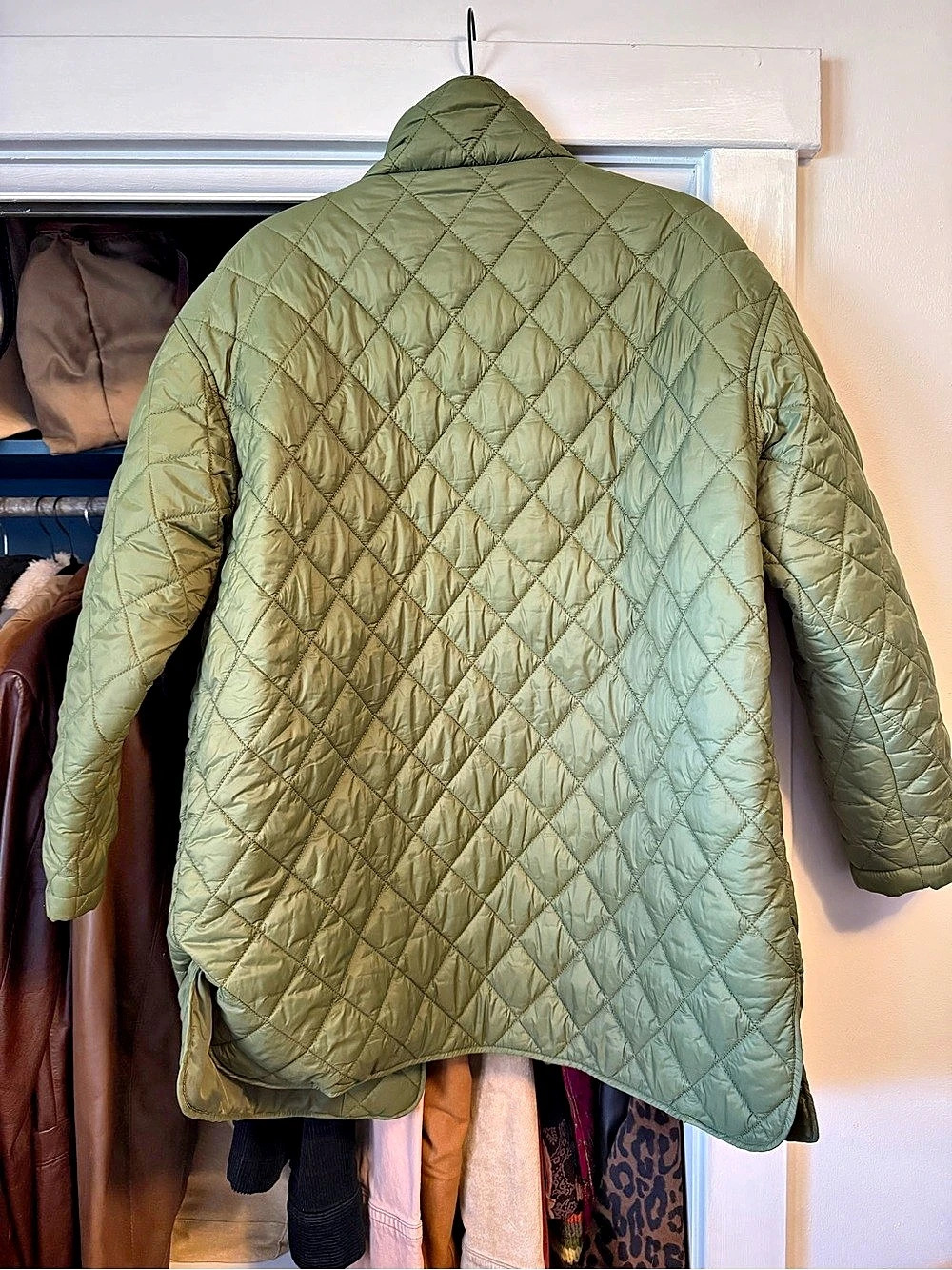 Quilted Jacket - Picture 2 of 4